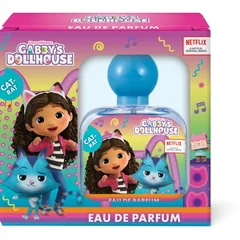 Gabby's Dollhouse Cat-Rat Parfüm für Kinder 3y+ 50 ml