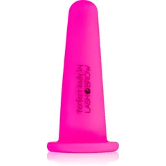 Lash Brow Silicone Cup Massage Hilfsmittel Für Gesicht und Dekolleté Größe M .