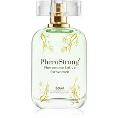 PheroStrong Pheromone Entice Parfüm mit Pheromonen für Damen 50 ml