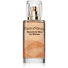 PheroStrong Pheromone Wind Parfüm mit Pheromonen für Damen 50 ml