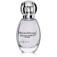PheroStrong Glow-Up Parfüm mit Pheromonen für Herren 50 ml