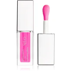 NEO MAKE UP Intense Serum Lip Oil nährendes Öl für Lippen Farbton 02 Raspberry