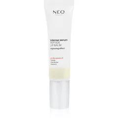 NEO MAKE UP Intense Serum Peptide Lip Balm Intensiv-Lippenbalsam mit Peptiden Farbton 01 Perfect Glaze