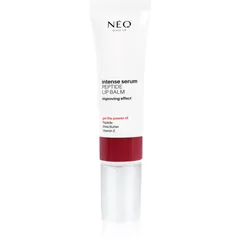 NEO MAKE UP Intense Serum Peptide Lip Balm Intensiv-Lippenbalsam mit Peptiden Farbton 03 Perfect Berry