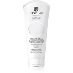 BasicLab Dermocosmetics Micellis sanfte Reinigungsemulsion für sehr empfindliche Haut