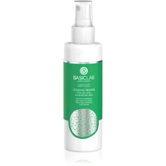 BasicLab Dermocosmetics Micellis Hauttonikum im Spray für fettige Haut mit Neigung zu Akne