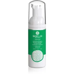 BasicLab Dermocosmetics Micellis sanfter Reinigungsschaum für fettige Haut mit Neigung zu Akne