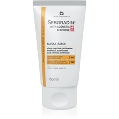 Seboradin With Cosmetic Kerosene Maske für mehr Glanz und Festigkeit der Haare