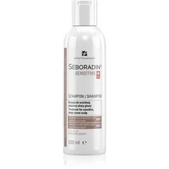 Seboradin Sensitive sanftes Shampoo für empfindliche Kopfhaut