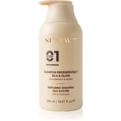 SUNEWMED+ Silk & Glow Repairing Shampoo tiefenwirksames regenerierendes Shampoo