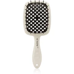 SUNEWMED+ Silk & Glow Detangling Hair Brush Haarbürste für die leichte Kämmbarkeit des Haares