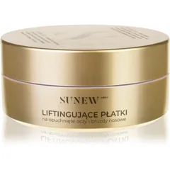 SUNEWMED+ Lifting Eye Patches with Caffeine XXL size Straffende Gelpolster zur Auflage unter den Augen mit Koffein