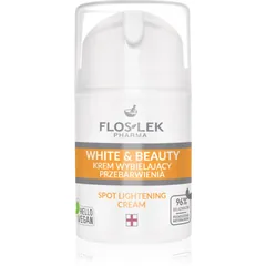 FlosLek Pharma White & Beauty Creme gegen Pigmentflecken