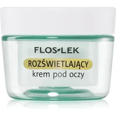 FlosLek Laboratorium Eye Care aufhellende Crem für die Augenpartien mit Vitamin C