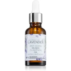 FlosLek Laboratorium Lavender Hautöl mit Lavendel