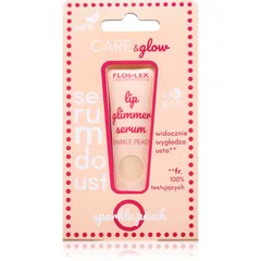 FlosLek Laboratorium Lip Glimmer Serum langlebiger Lipgloss