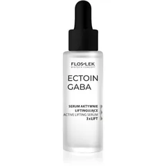 FlosLek Laboratorium Ectoin Gaba Active Lifting Face Serum 3xLift Lifting-Serum zur Festigung der Haut