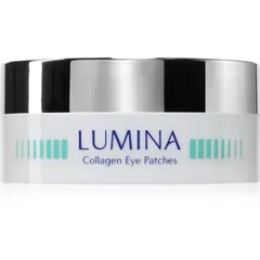 Orphica Lumina Collagen Eye Patches regenerierende Hydrogel-Pads unter den Augen mit Kollagen 30 Paar
