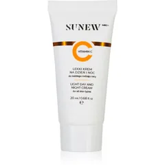 SUNEWMED+ Lightweight Vitamin C Face Cream Day & Night leichte Creme mit Vitamin C