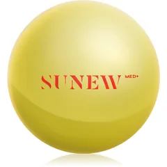 SUNEWMED+ Vanilla Gold Kiss Moisturizing Lip Balm feuchtigkeitsspendendes Lippenbalsam mit Bambus Butter