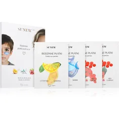 SUNEWMED+ Family Eye Patches regenerierende Hydrogel-Pads unter den Augen mit Ceramiden 4x