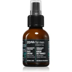 Zew For Men FACE CREAM Essential moisturising and soothing feuchtigkeitsspendende Gesichtscreme für Herren