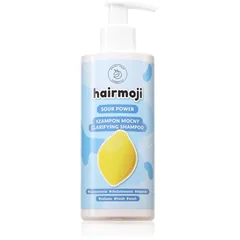 Hairy Tale Hairmoji Sour Power tiefenreinigendes Shampoo mit beruhigender Wirkung