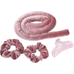 Sister Young LISA Set zum Aufwickeln der Haare Pink