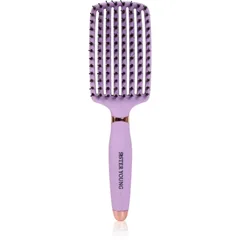 Sister Young OVIA Flache Bürste für das Haar Liliac BV