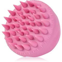 Sister Young Aura Shampoo Brush die Massagebürste für Haare und Kopfhaut Pink