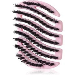 Sister Young MILA Pocket Hair Brush Haarbürste Pink BV