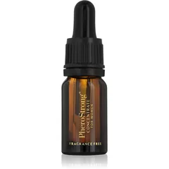 PheroStrong Fragrance Free Concentrate Pheromon-Konzentrat Nicht parfümiert für Damen 8 ml