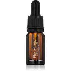 PheroStrong Fragrance Free Concentrate Pheromon-Konzentrat Nicht parfümiert für Herren 8 ml