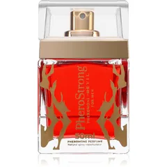 PheroStrong Devil Parfüm mit Pheromonen für Herren 50 ml
