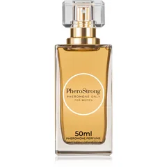 PheroStrong Pheromone Only Parfüm mit Pheromonen für Damen 50 ml