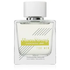PheroStrong Just Parfüm mit Pheromonen für Herren 50 ml