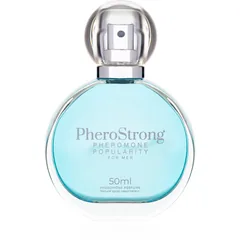 PheroStrong Pheromone Popularity Parfüm mit Pheromonen für Herren 50 ml