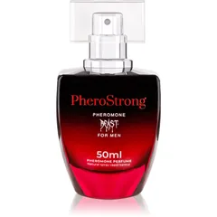 PheroStrong Pheromone Beast Parfüm mit Pheromonen für Herren 50 ml
