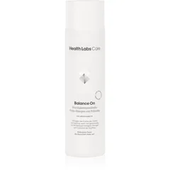 Health Labs Care Balance On Shampoo feuchtigkeitsspendendes Shampoo mit Präbiotika