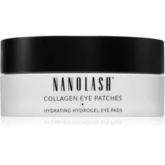 Nanolash Collagen Gel-Polster für die Augen gegen Alterserscheinungen .