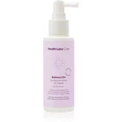 Health Labs Care Balance On Stimulierender Booster mit Peptiden Serum zur Unterstützung des Haarwachstums