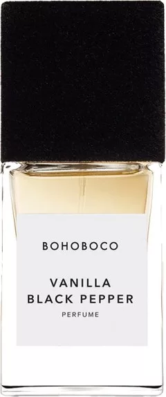 Bohoboco Vanilla Black Pepper 50 ml