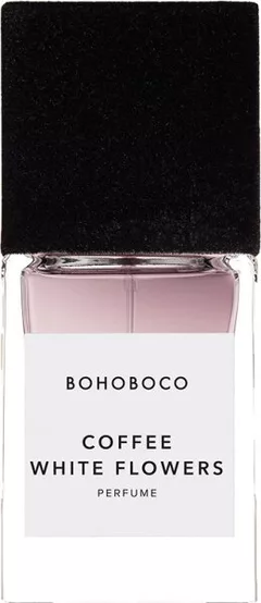 Bohoboco Coffee White Flowers 50 ml