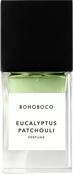 Bohoboco Eucalyptus Patchouli 50 ml