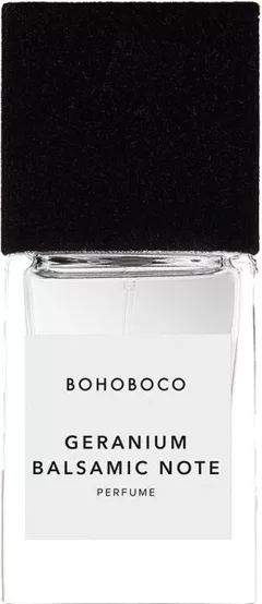 Bohoboco Geranium Balsamic Note 50 ml