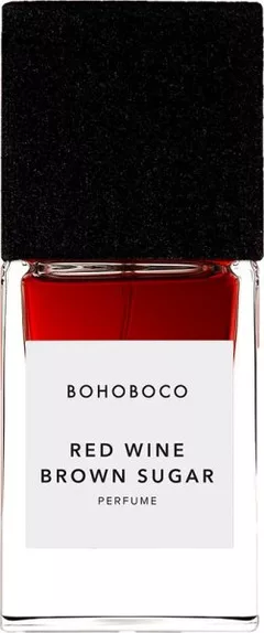 Bohoboco Red Wine Brown Sugar 50 ml