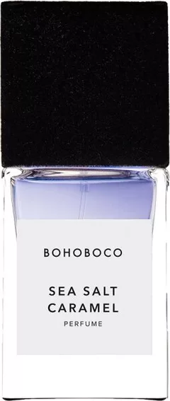 Bohoboco Sea Salt Caramel 50 ml