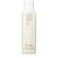 Say Hi Glazed Skin Milch-Gesichtsserum s ceramidy a peptidy