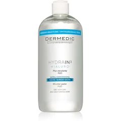 Dermedic Hydrain3 Hialuro Mizellenwasser