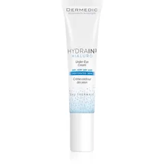 Dermedic Hydrain3 Hialuro Augencreme für dehydrierte trockene Haut